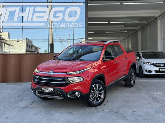 FIAT TORO 2.0 16V TURBO DIESEL VOLCANO 4WD AT9 FIAT TORO 2.0 16V TURBO DIESEL VOLCANO 4WD AT9